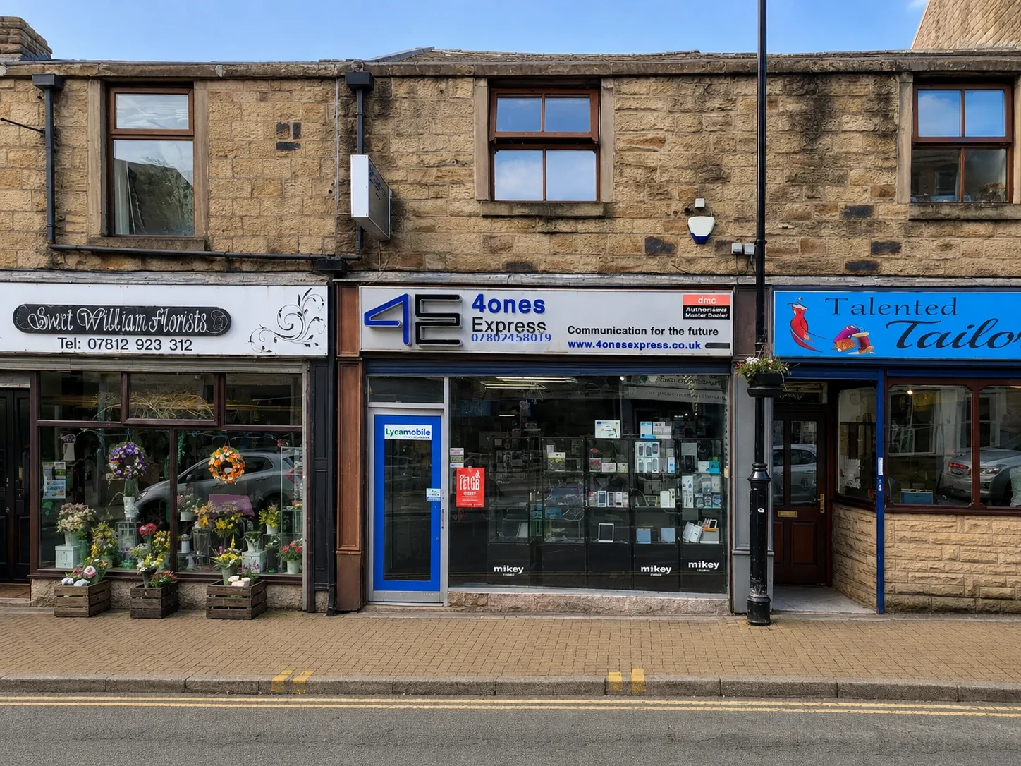 Real Burnley shop